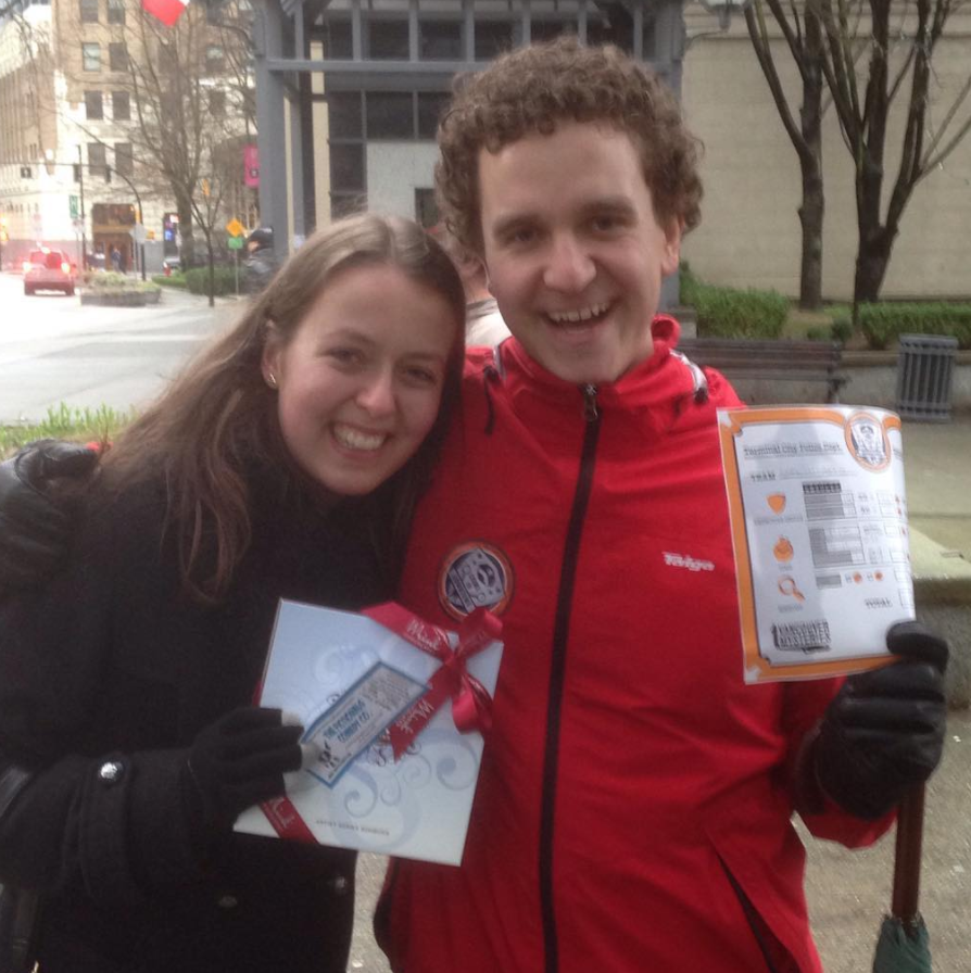 valentines day couples competitions winners