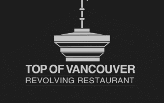 vancouver revolving restaurant logo