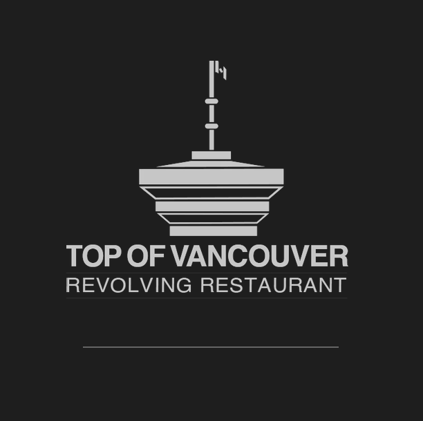 vancouver revolving restaurant logo