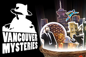 Vancouver Mysteries Games