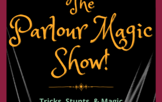 vancouver magic show