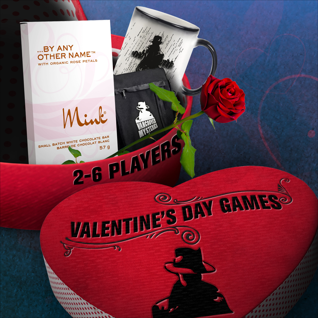 valentines day vancouver gift ideas