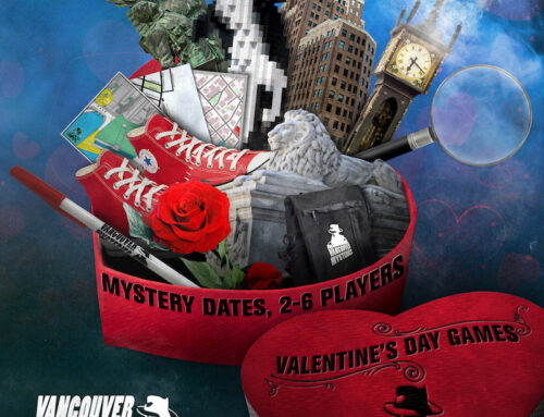Vancouver Valentines Date Ideas