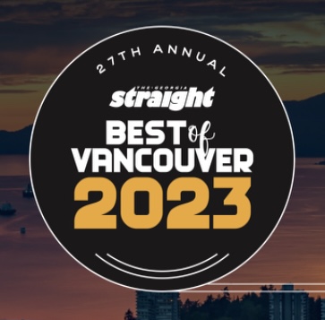 Best of Vancouver 2023