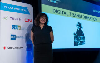 Business Distinction Awards Vancouver