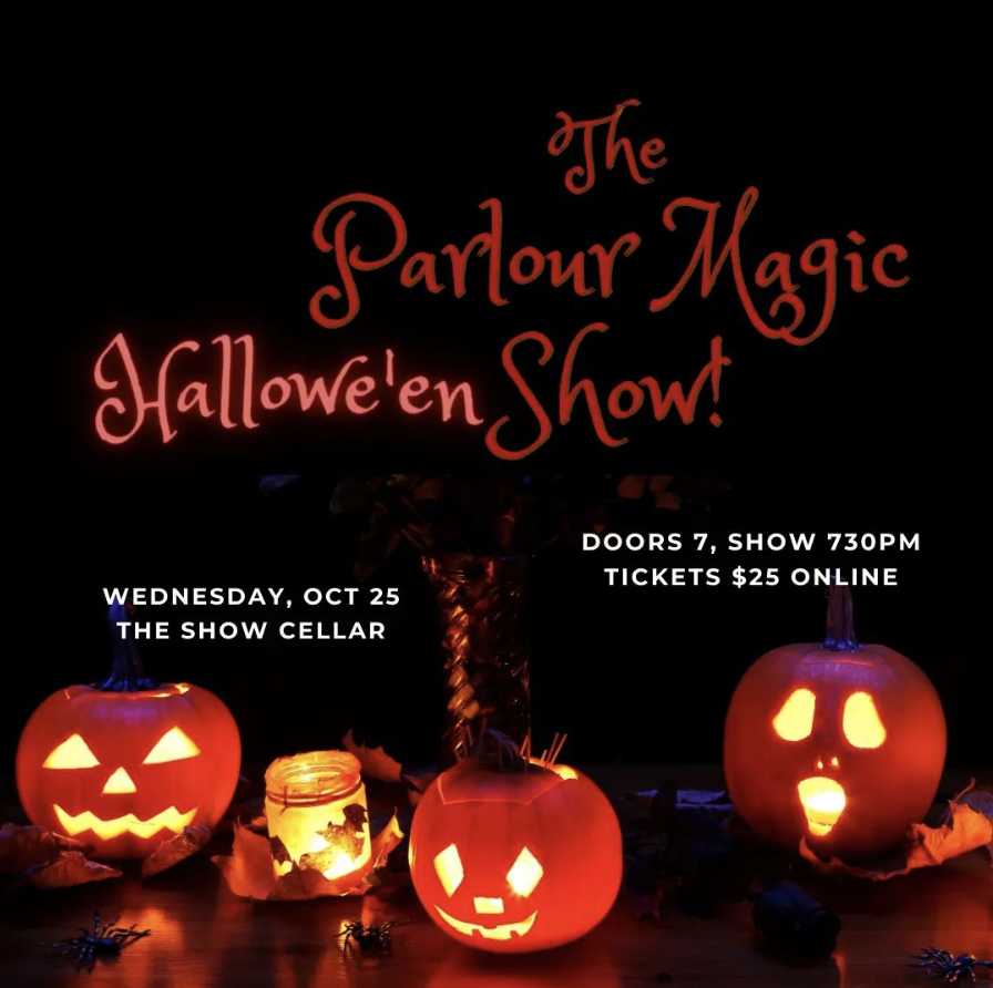 magicians and magic show