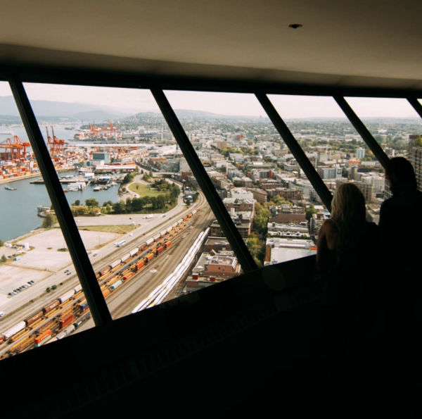 vancouver lookout
