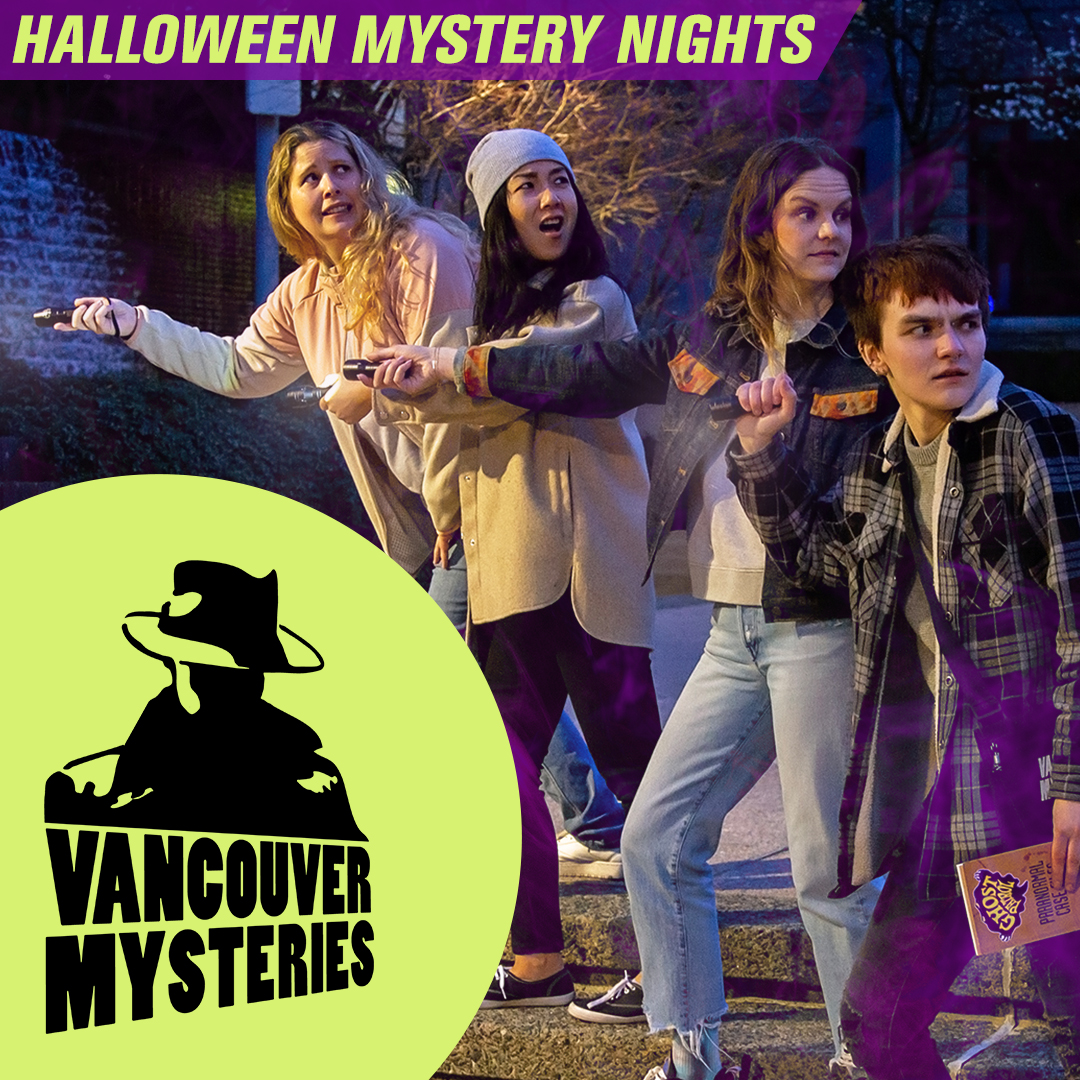 Halloween Vancouver 2024