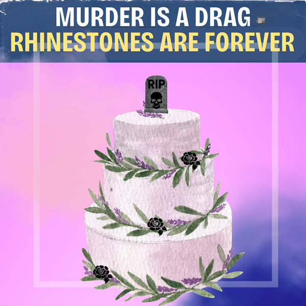 Vancouver Mystery Dinner Rhinestones are Forever