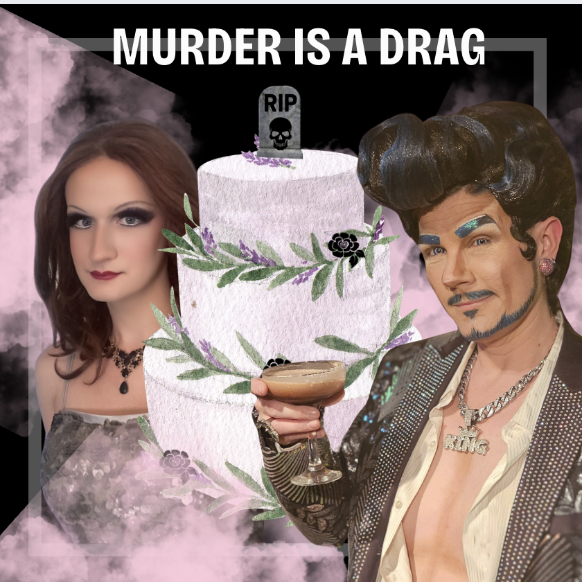 Immersive Dinner Theatre Experience