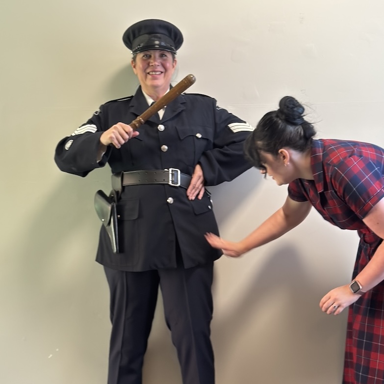 Detective For A Day