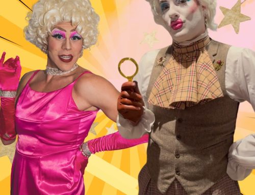 Christmas Murder Mystery 19+