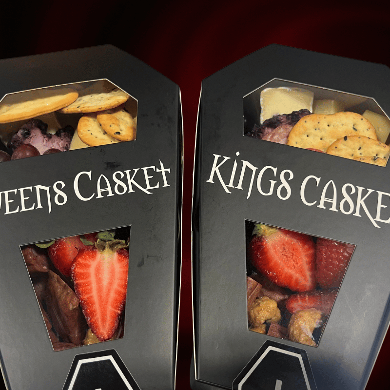 Charcuter Casket Dine Out Vancouver