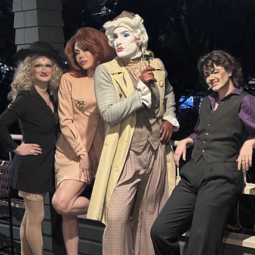 Murder Mystery in Vancouver's West End