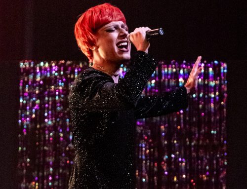 Introducing the Cast of our Next Murder Mystery