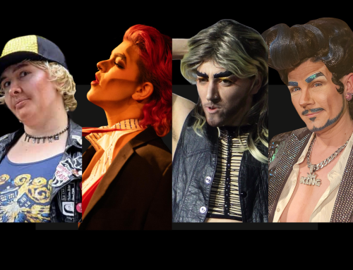 Drag Kings and She’s The Man – Free Event