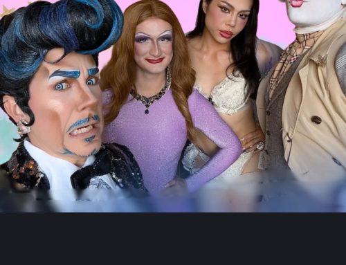 Murder is a Drag Returns With Two Shows in November