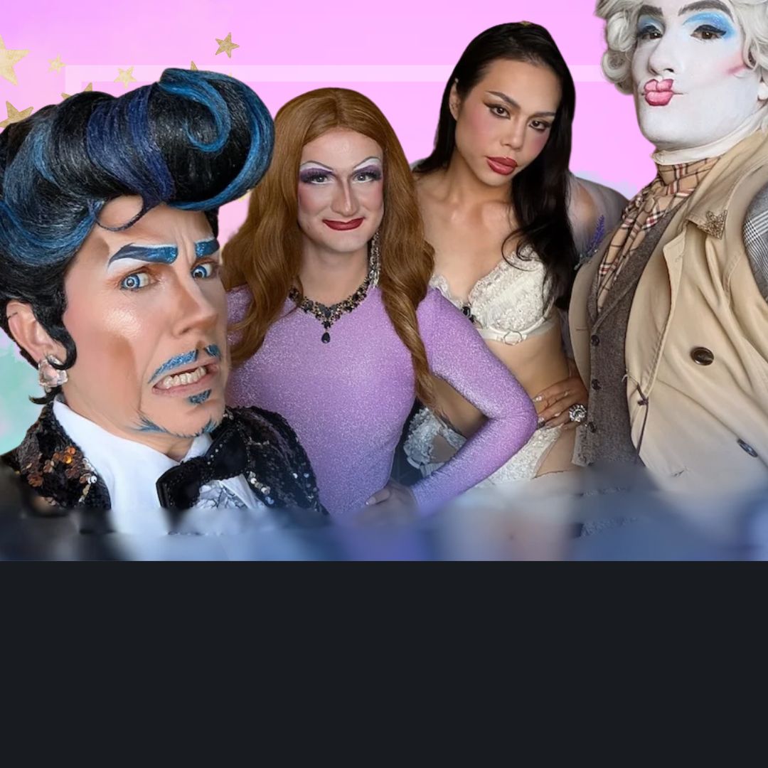 Murder is a Drag: Rhinestones Are Forever