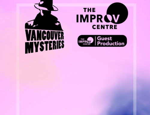 Murder is a Drag is coming to Granville Island!